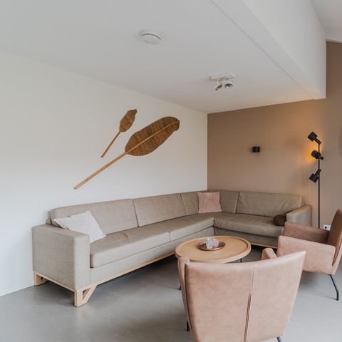 Bungalow 6 persons - 6B