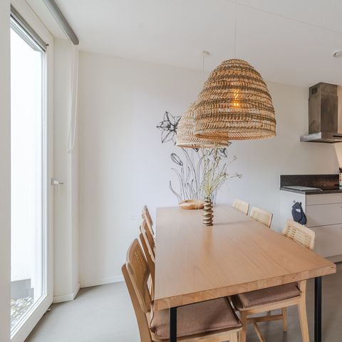 Bungalow 6 persons - 6B