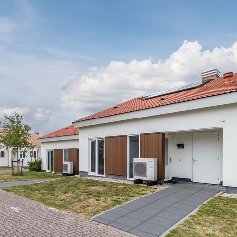 Bungalow 6 persons - 6B