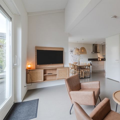 Bungalow 6 persons - 6B
