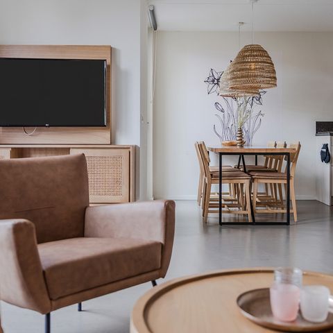 Bungalow 6 persons - 6B
