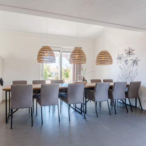 Group accommodation 12 persons - Family villa
