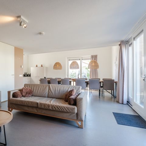 Group accommodation 12 persons - Family villa