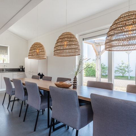 Group accommodation 12 persons - Family villa
