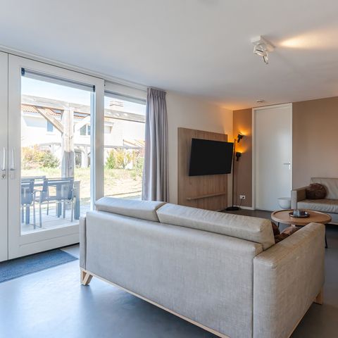 Group accommodation 12 persons - Family villa