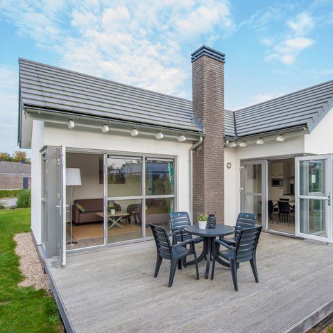 Bungalow 4 persons - 4C