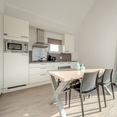 Bungalow 4 persons - 4C
