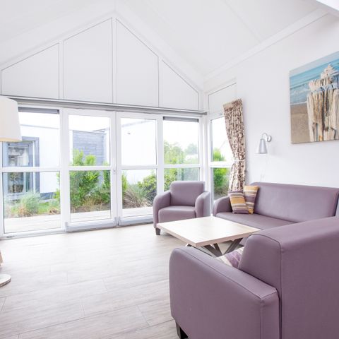 BUNGALOW 6 people - 6A