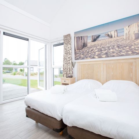 Bungalow 6 persons - 6A