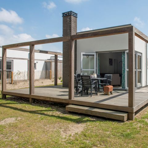 Bungalow 6 persons - 6B