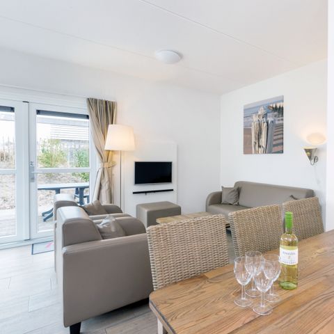 Bungalow 6 persons - 6B