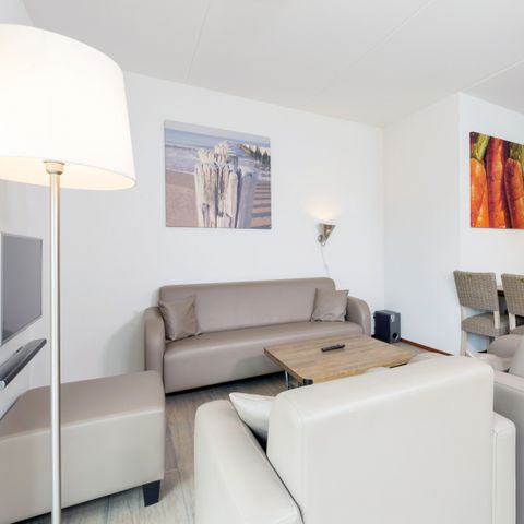 Bungalow 6 persons - 6B