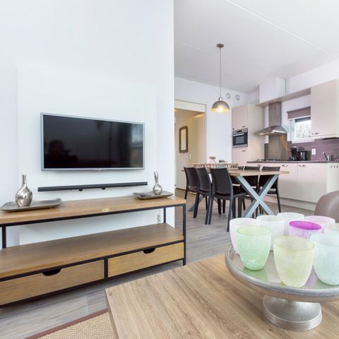 Bungalow 6 persons - 6C