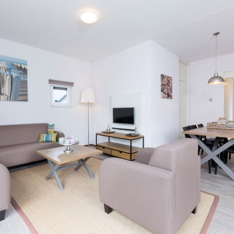 Bungalow 6 persons - 6C