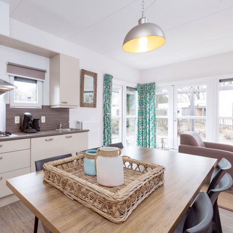 Bungalow 6 persons - 6C