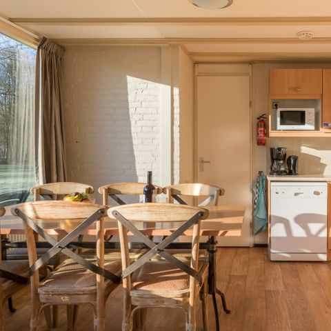Bungalow 6 persons - KV6