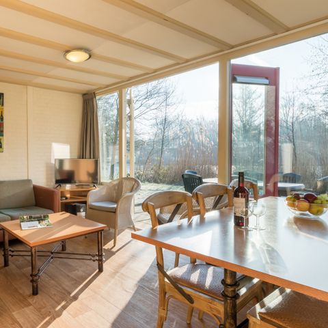 Bungalow 6 persons - KV6
