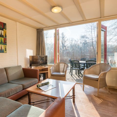 Bungalow 6 persons - KV6