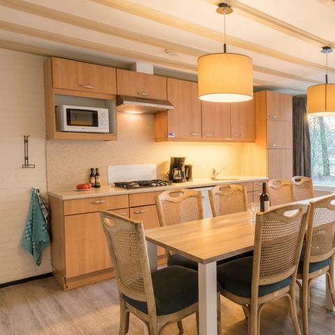 Group accommodation 10 persons - KV10