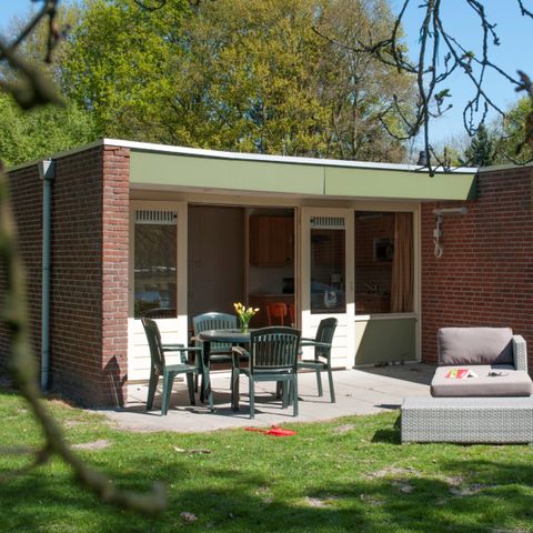 Bungalow 4 persons - KVW4