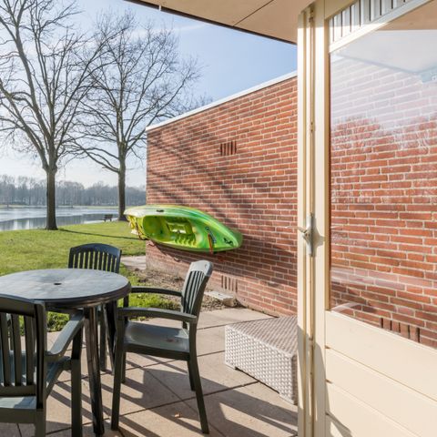 Bungalow 4 persons - KVW4