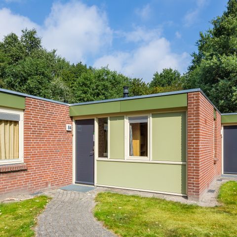 Bungalow 4 persons - KVN4