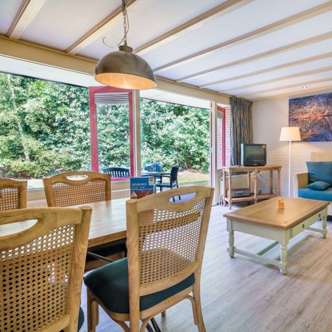 Bungalow 4 persons - KVN4
