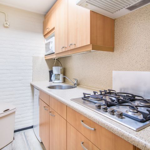Bungalow 4 persons - KVWN4