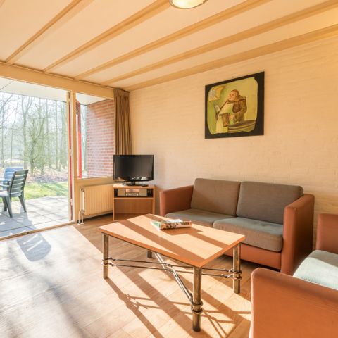 Bungalow 4 persons - KVA4
