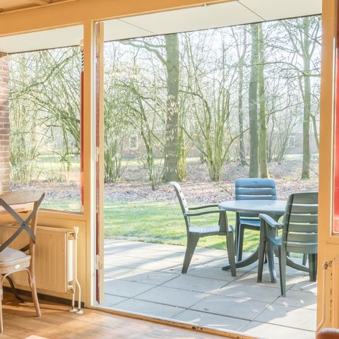Bungalow 4 persons - KVA4