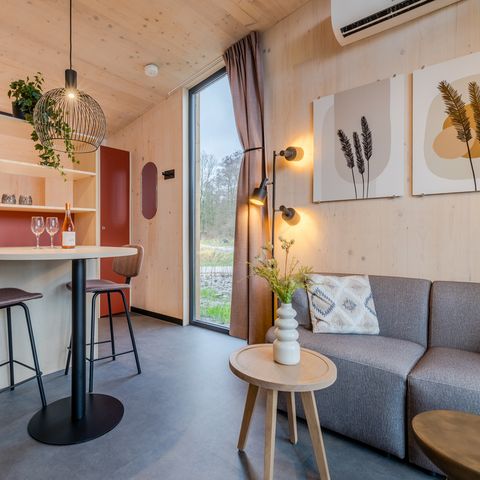 Tiny house 2 persons