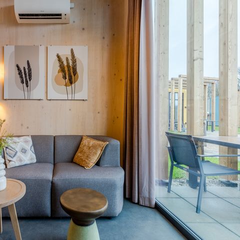 UNUSUAL ACCOMMODATION 2 people