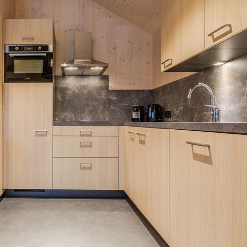 Lodge 4 persons - Lake Side