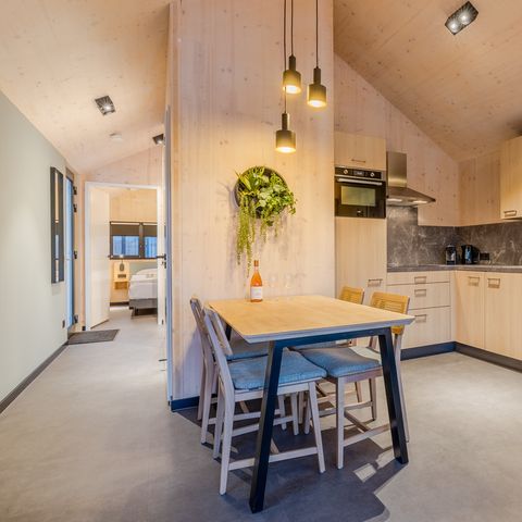 Lodge 4 persons - Lake Side