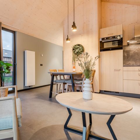 LODGE 4 people - Lake Side