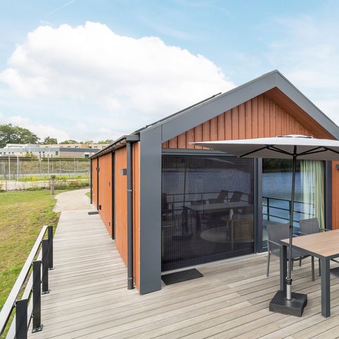 Lodge 4 persons - Lake Side