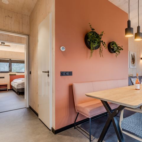 LODGE 6 people - Lodge Lake View