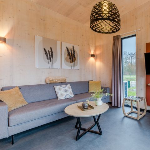 LODGE 6 people - Lodge Lake View