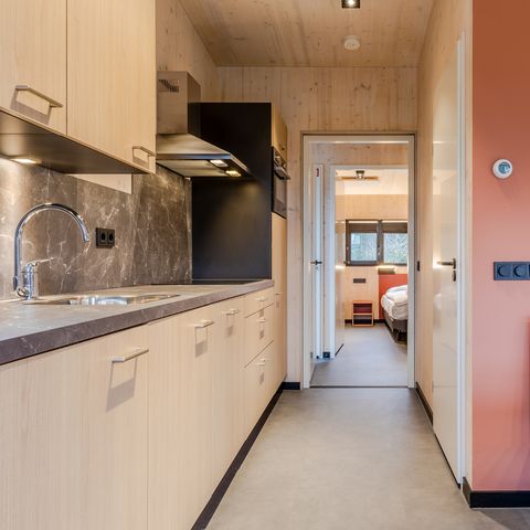 LODGE 6 people - Lodge Lake View