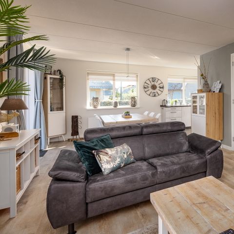 Villa 6 persons - Wellness