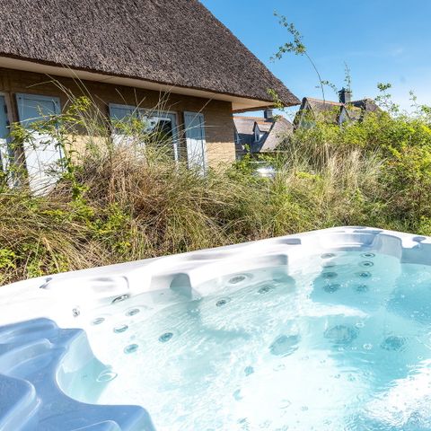 Villa 6 persons - Wellness