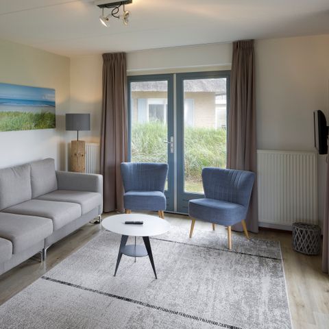 Villa 6 persons - Comfort