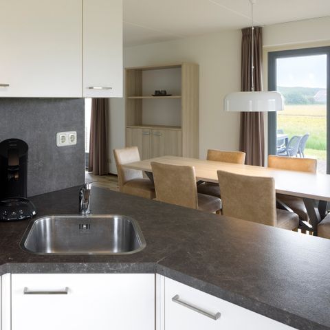 Villa 6 persons - Comfort