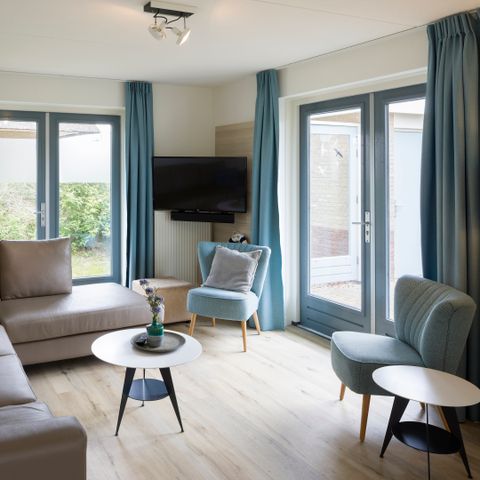 Villa 6 persons - Luxury