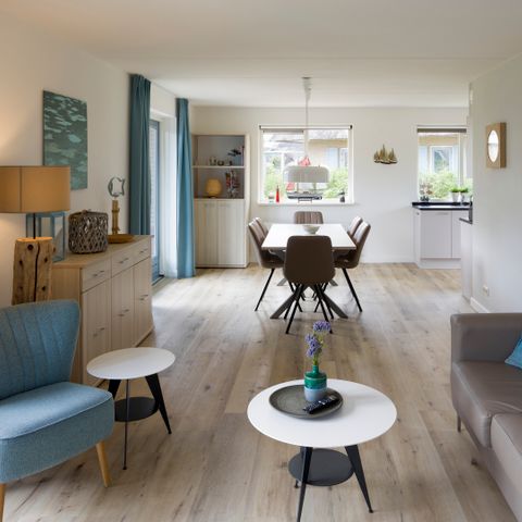 Villa 6 persons - Luxury