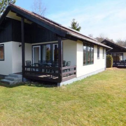 Bungalow 4 persons - Kronenburg Comfort