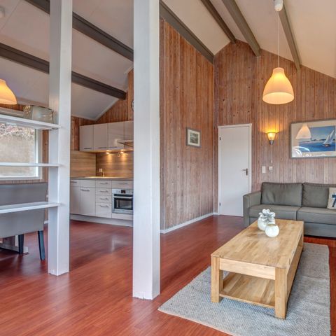 Bungalow 4 persons - Kronenburg Comfort