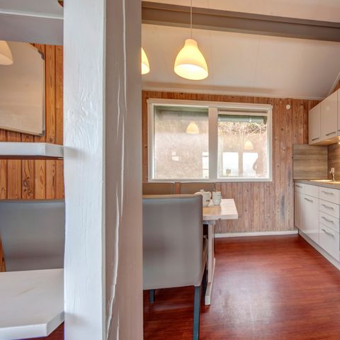 Bungalow 4 persons - Kronenburg Comfort