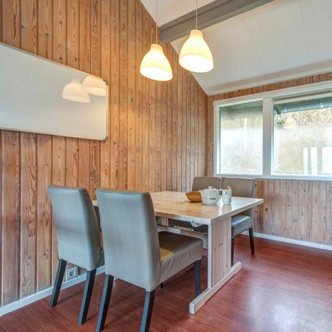 Bungalow 4 persons - Kronenburg Comfort