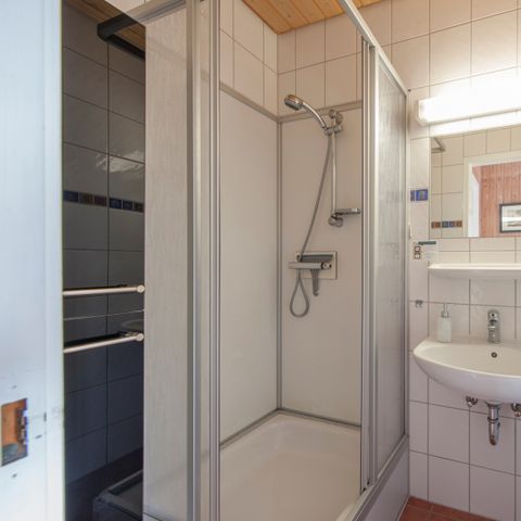 Bungalow 4 persons - Kronenburg Comfort